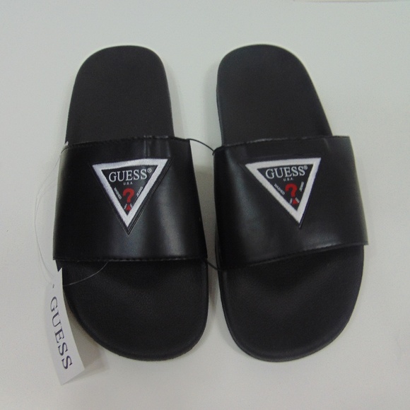 guess slides mens